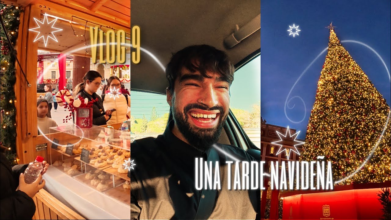 Visitamos el Ayuntamiento Más Bonito de España en Navidad | Vlog #9 |