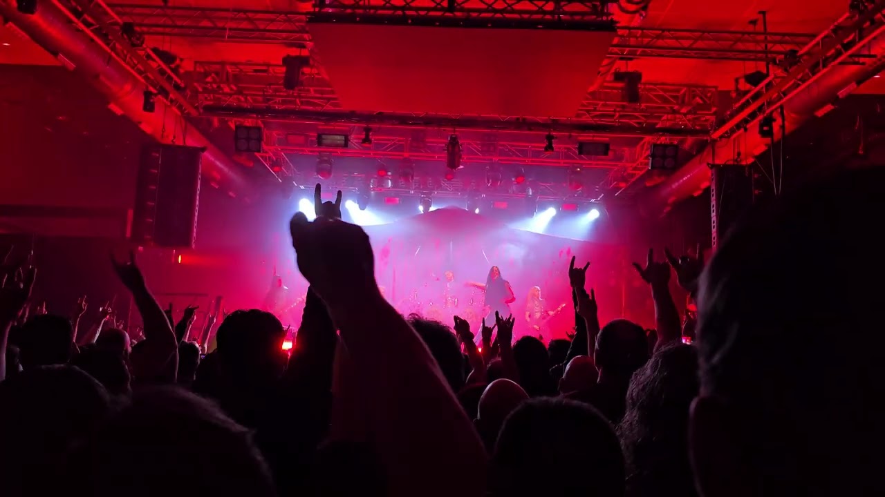 AVATAR - In the Airwaves (BILBAO 28/02/2026)