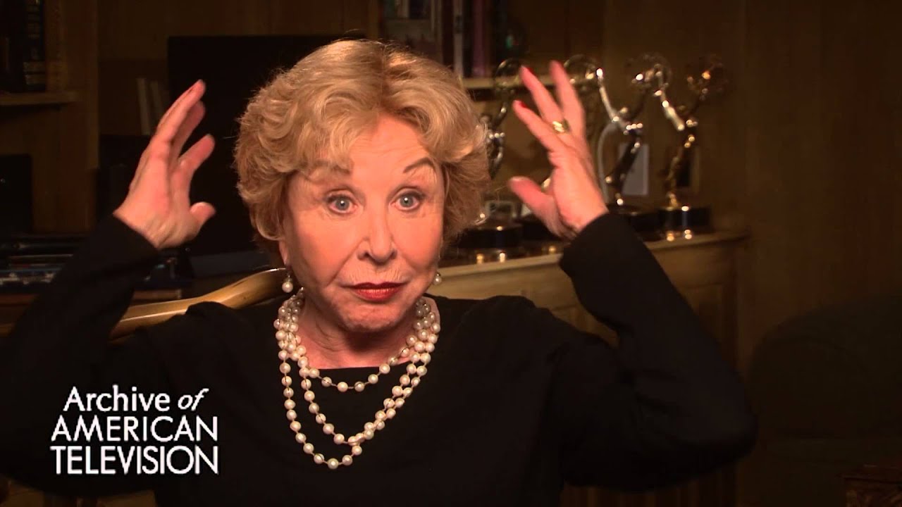 Michael Learned discusses getting cast as Olivia on The Waltons - EMMYTVLEGENDS.ORG