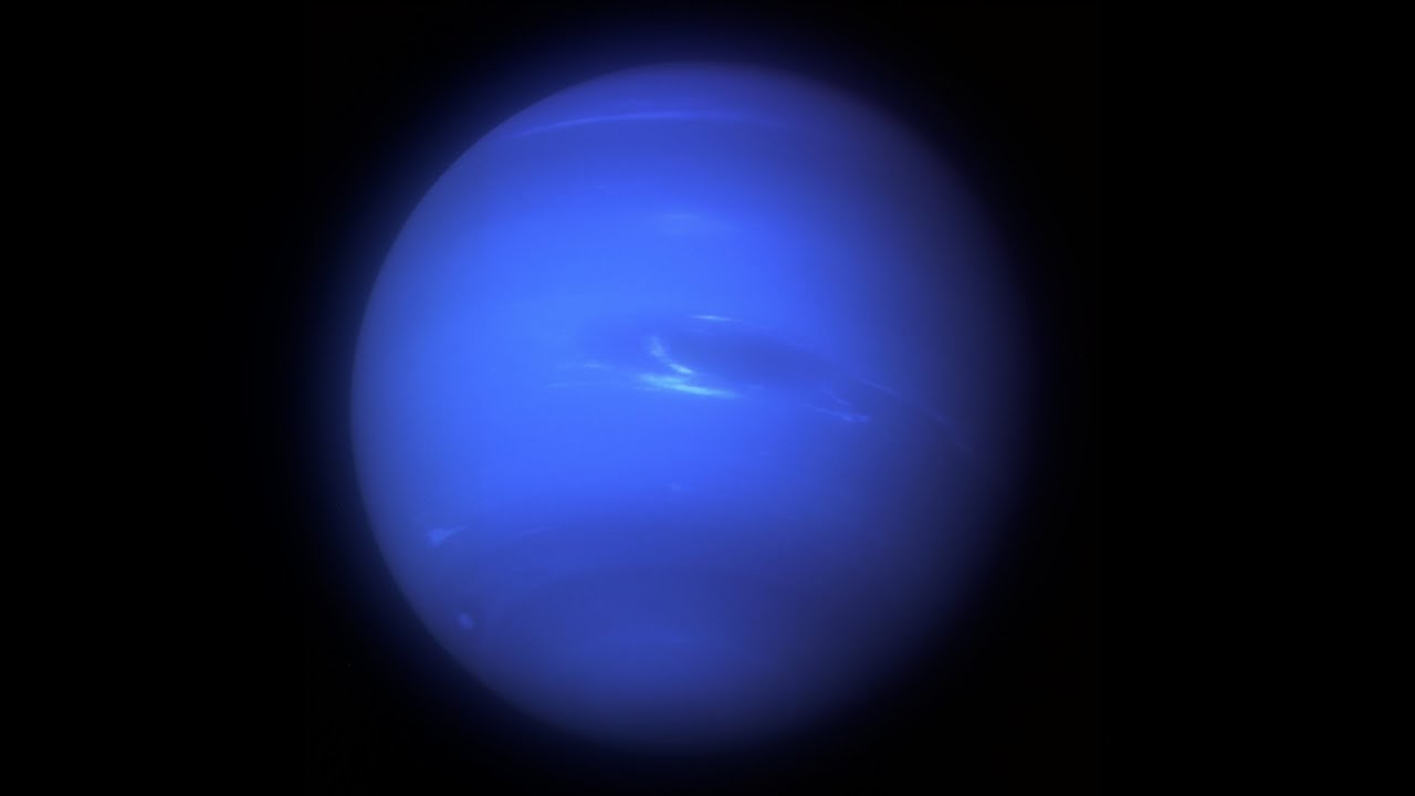 🔵 Sounds Of Neptune Recorded By The Voyager Spacecraft