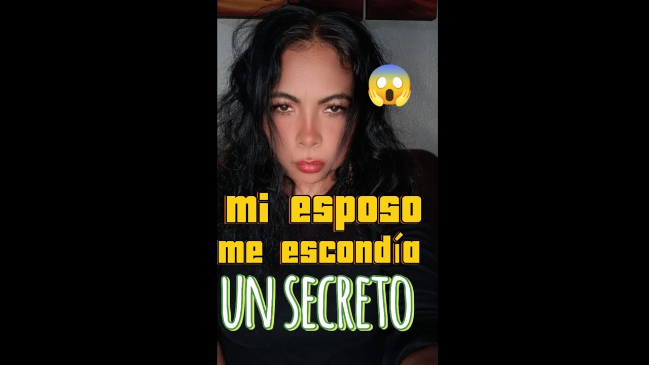 Mi novio las tenía grandes 😳😱
