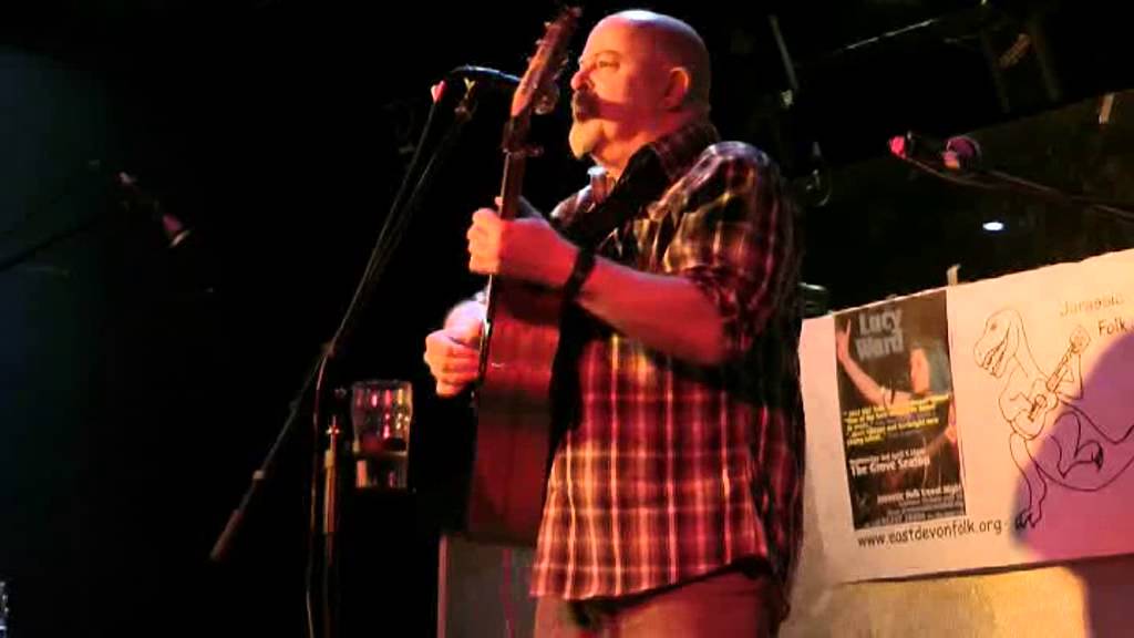 Greg Hancock at Jurassic Folk - My Turn