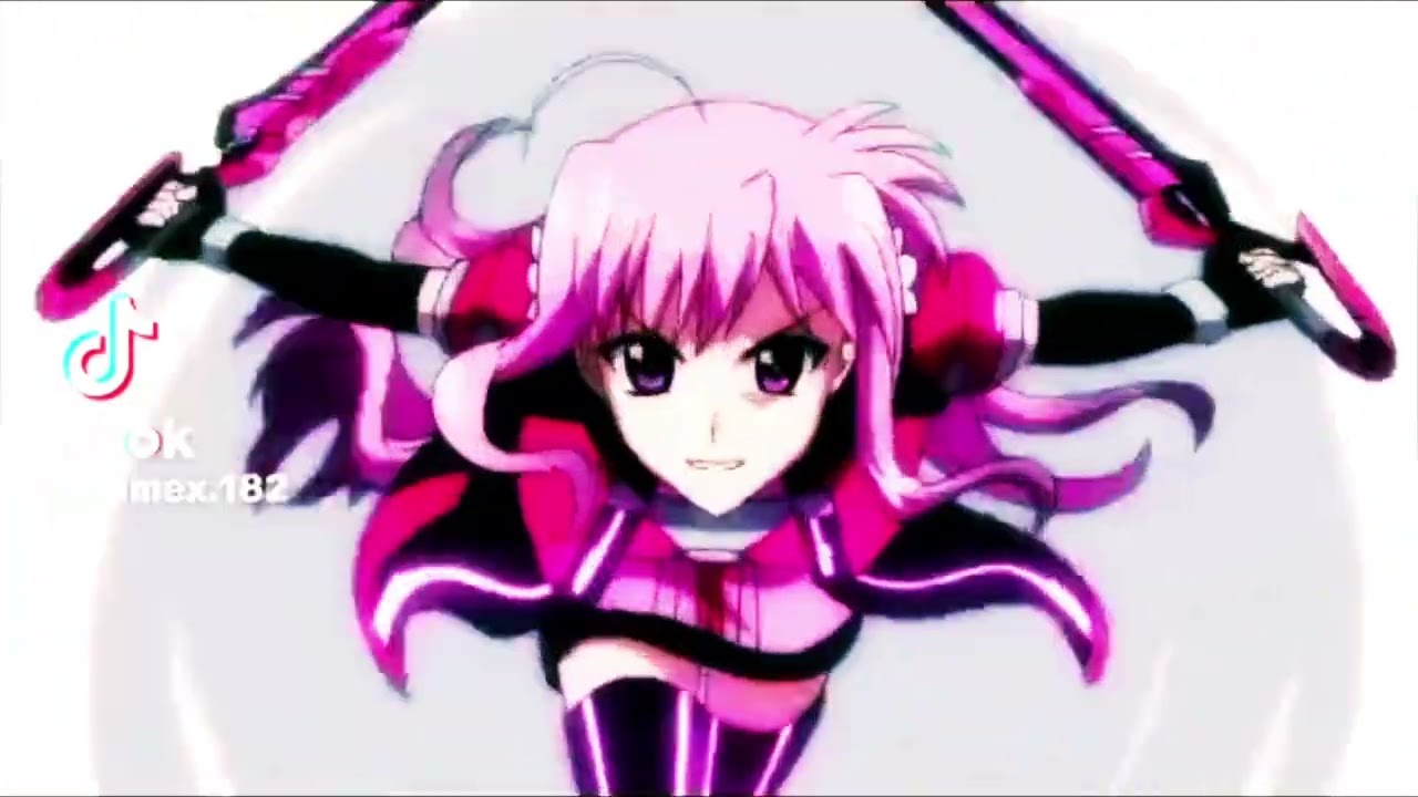 Nanoha detonation Nanoha voice vento fate voice kotori itsuka vs Kyrie voice accelerator 2026