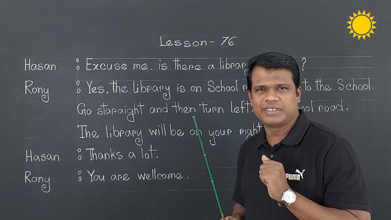LESSON : 76, dialogue Writing,SSC English,HSC English,Learn English,Spoken English