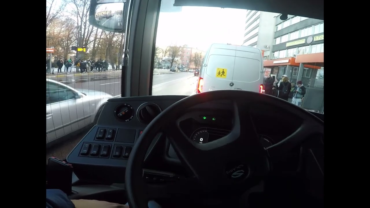 MPK Rzeszów 🚌 Linia 39🚀 Dworzec Lokalny 🏁 Przemysłowa U. Celny 06