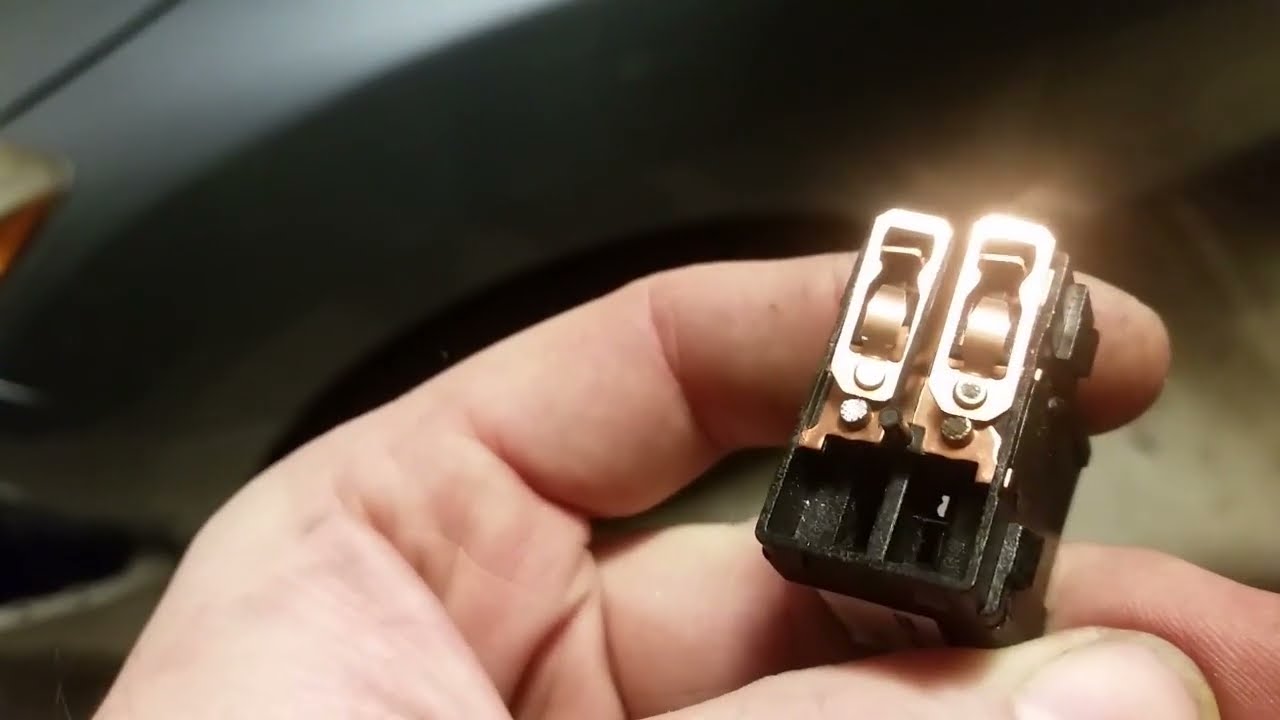 Как починить окна Hyundai