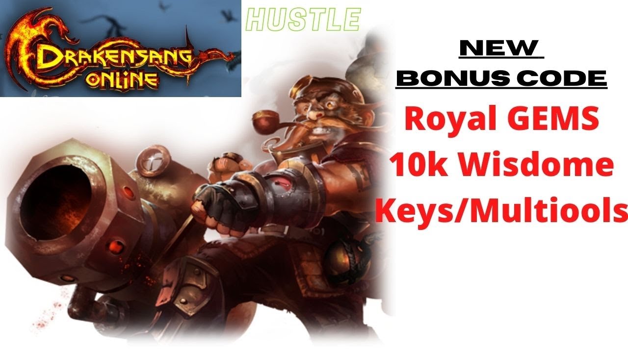 Drakensang Online New Insane Bonus Code 3 June 2021