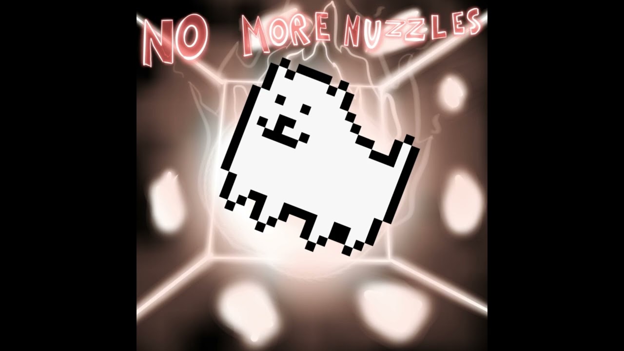 No More Nuzzles (Cover)