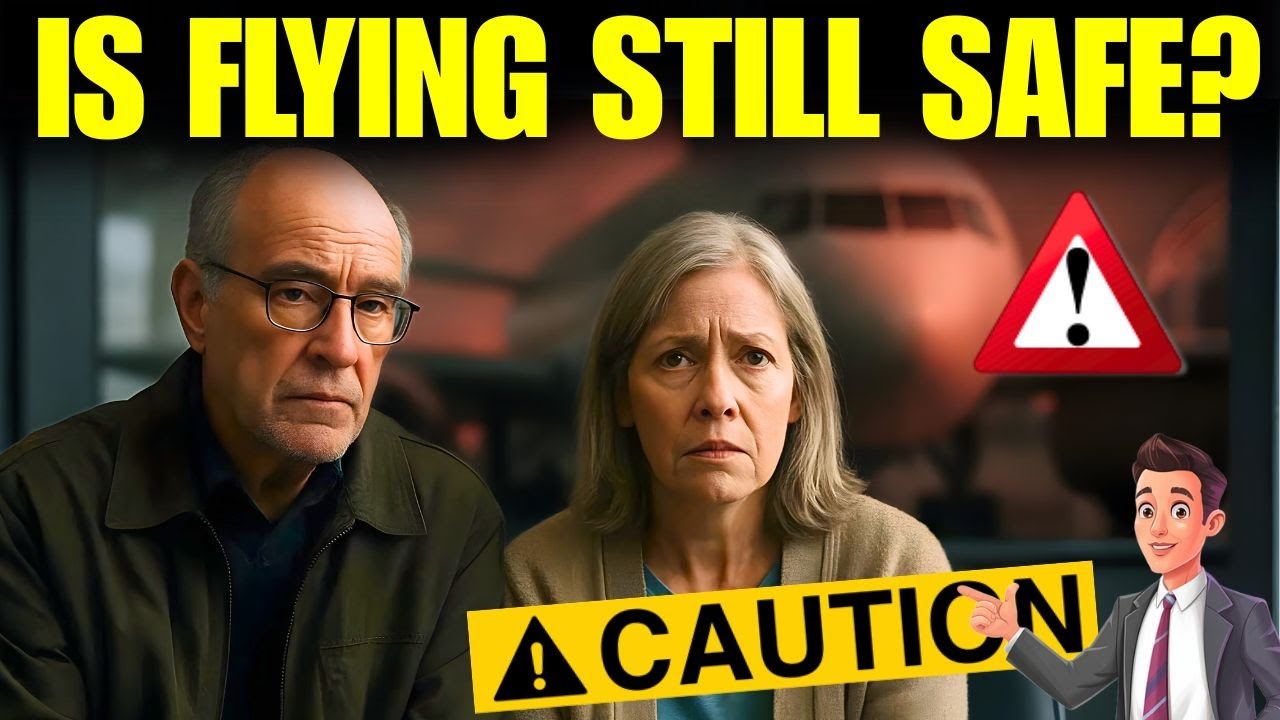 Is Air Travel Still Safe? FAA Oversight Cuts & Flight Risks Explained