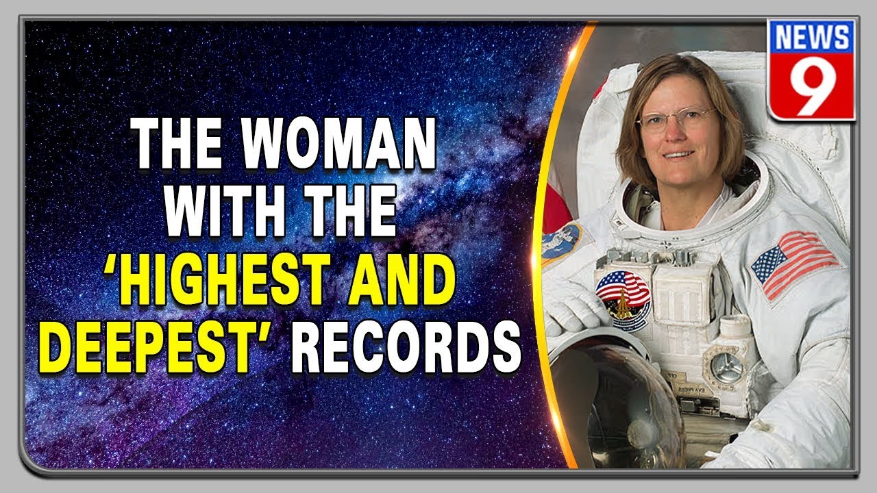 Former NASA astronaut dives to deepest point on Earth