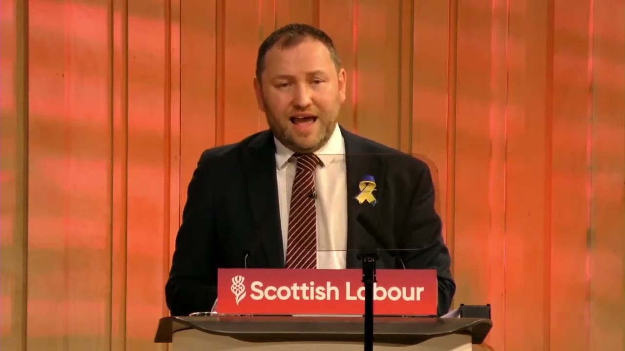 Ian Murray MP | Scottish Labour Party Conference Speech | 04.03.22