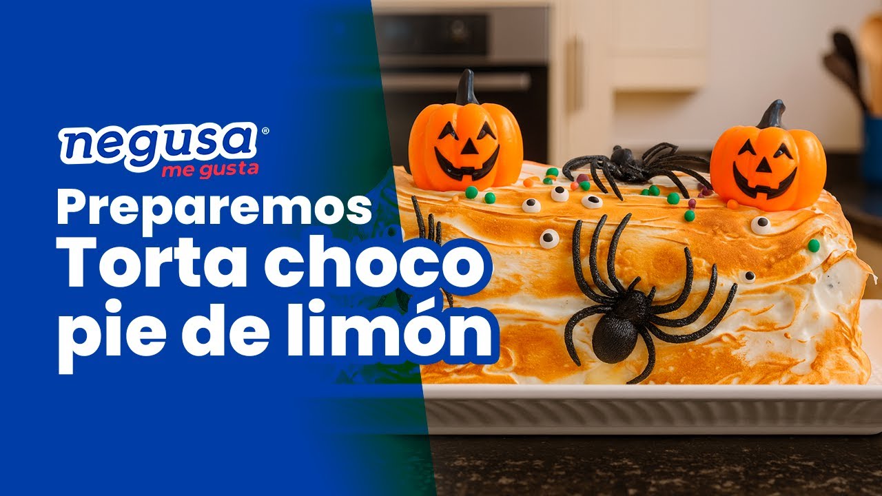 Torta choco pie de limón | Daphna Kilimajer