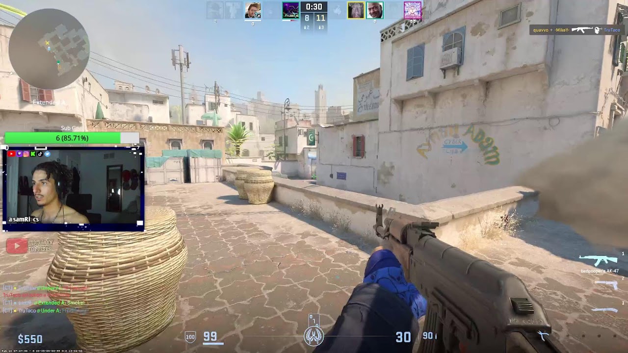 9th MATCH OF THE SEASON BOYZZ!