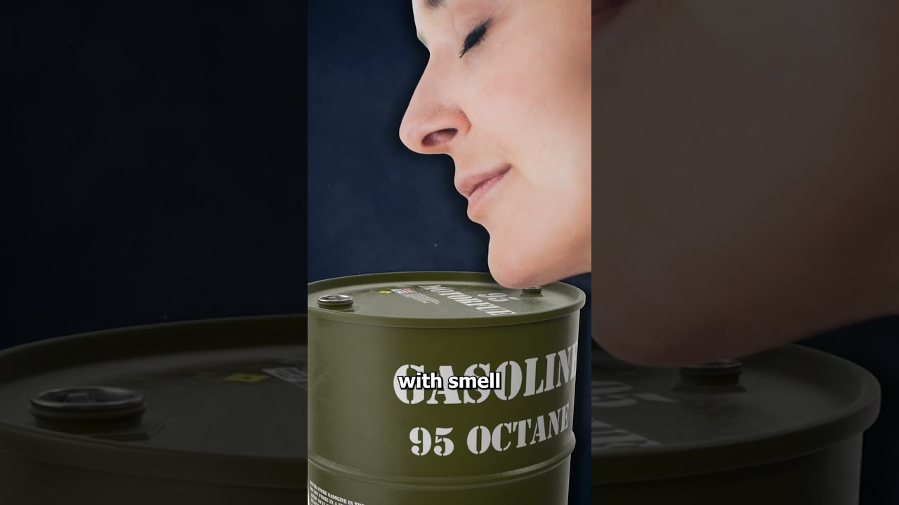 Причина, по которой вам нравится запах газа 😧 (не то, что вы думаете)