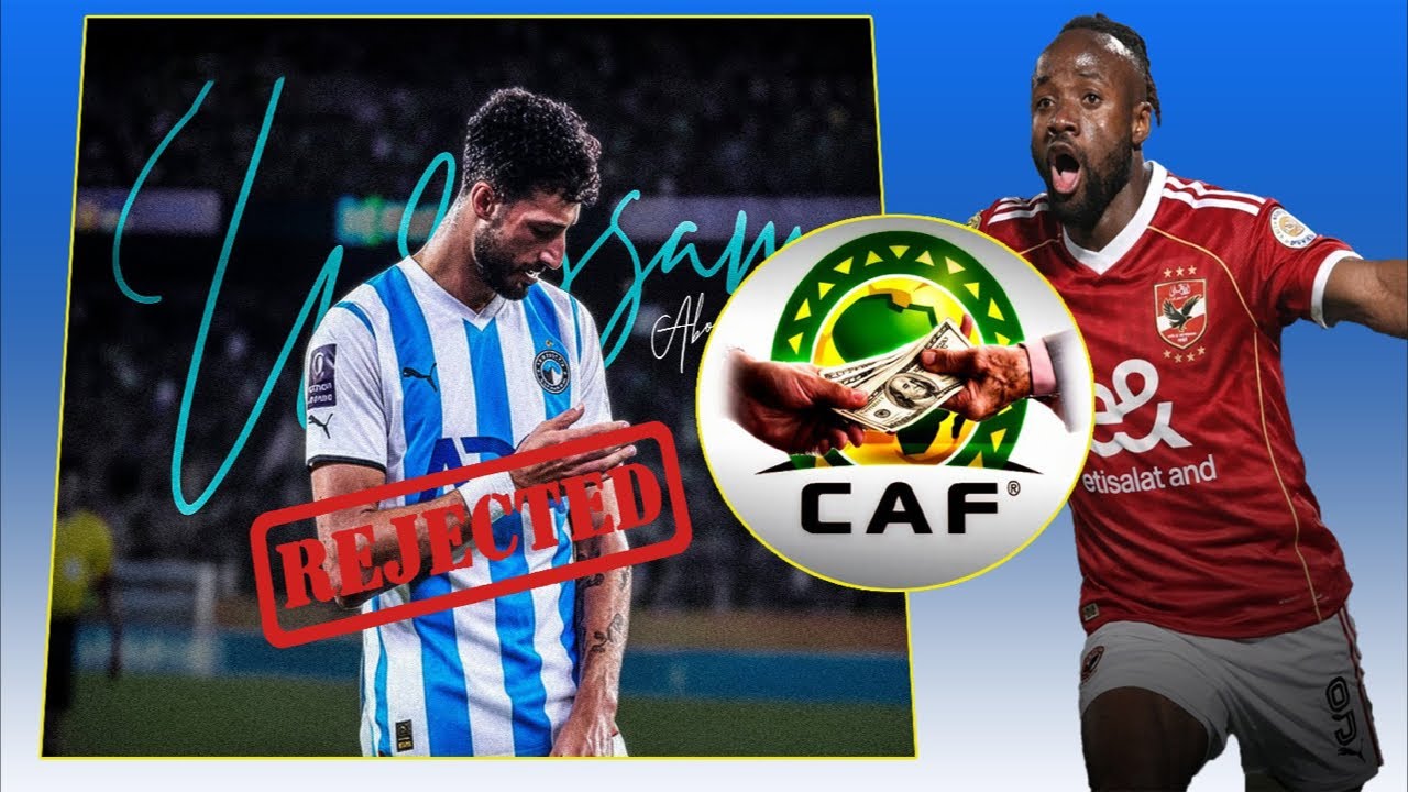 وسام أبو على رايح بيراميدز !! توقيع فيستون مايلى !! إيقاف قيد الزمالك !! طرد كامويش !! 🎯🚨