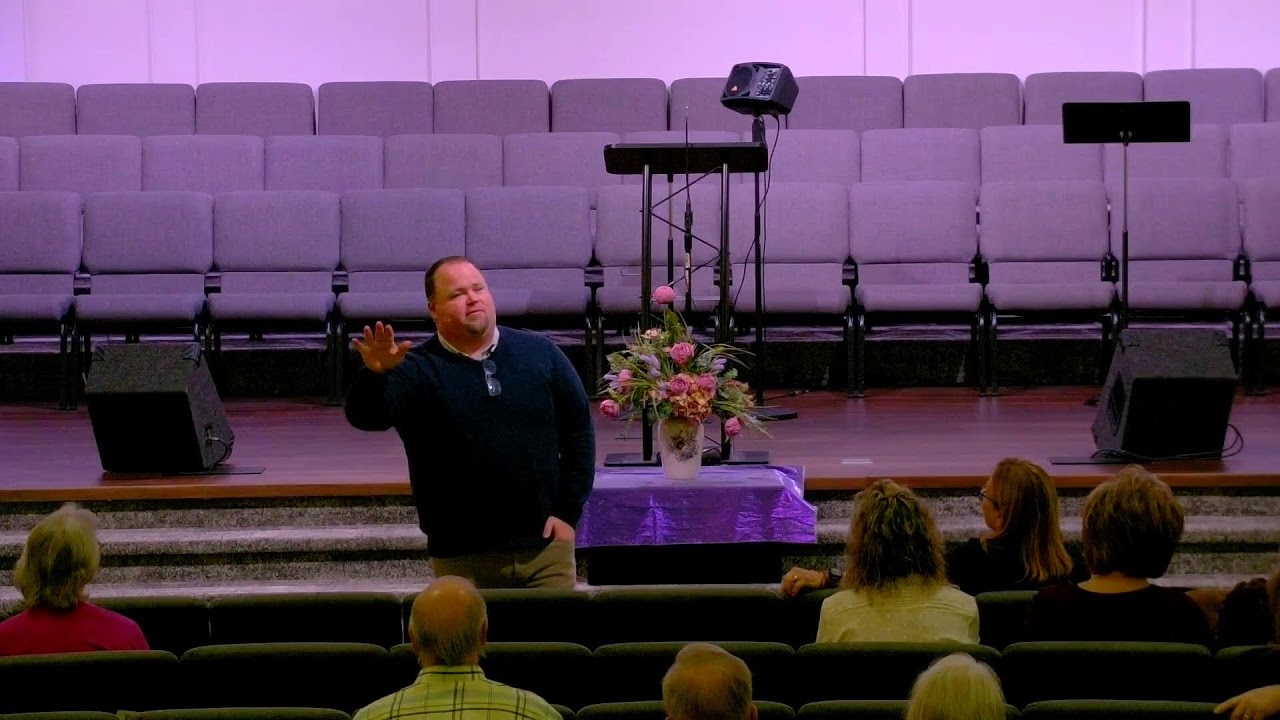 Sardis Springs Baptist Church Sunday Service - February 8, 2026