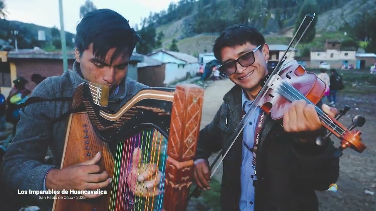 Los Imparables de Huancavelica - Ama ñakaschay
