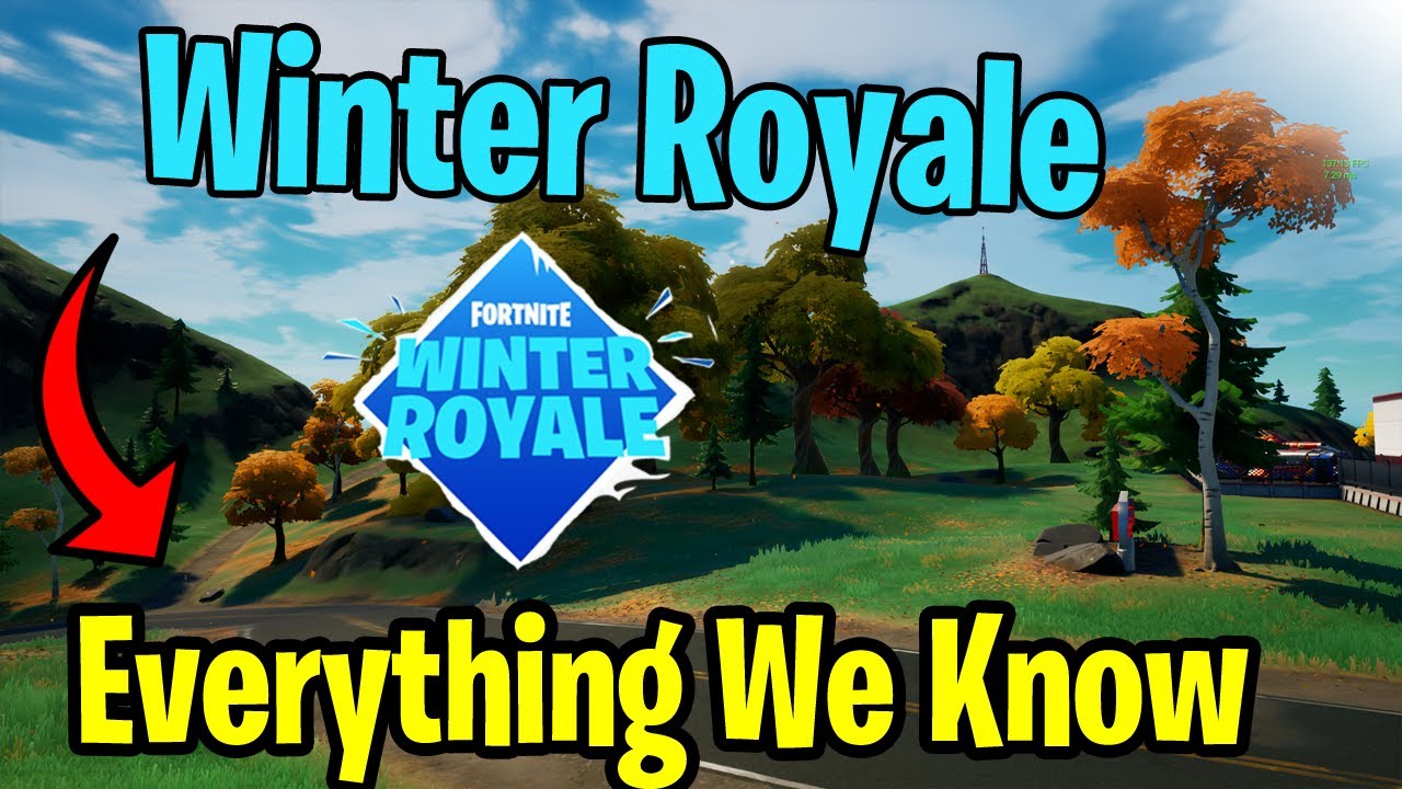 Is Squads Winter Royale Confirmed? - Everything We Know about the 2020 Winter Royale