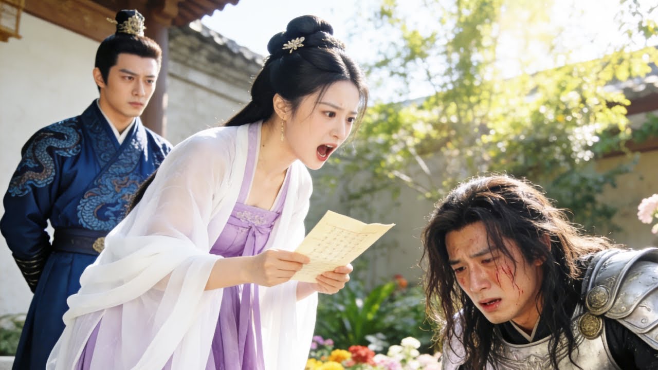 Betrayed by her husband, she is reborn and joins forces with the prince to take revenge.#241228jsB2