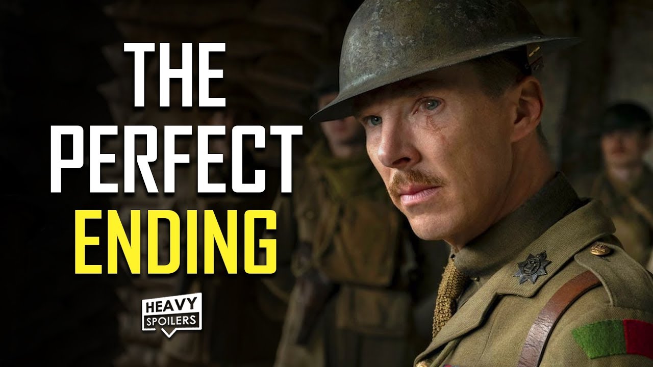 Почему финал фильма «1917» настолько идеален + Реальная история, которая вдохновила на создание ф...
