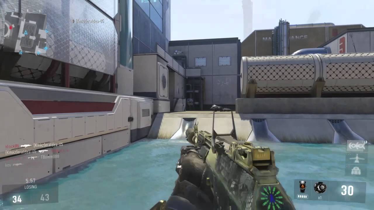 COD AW that stick icky