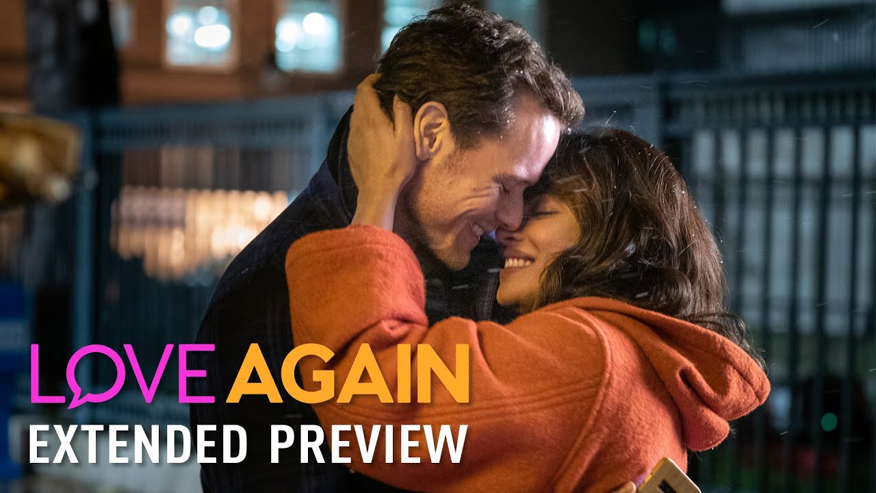 LOVE AGAIN -- Extended Preview