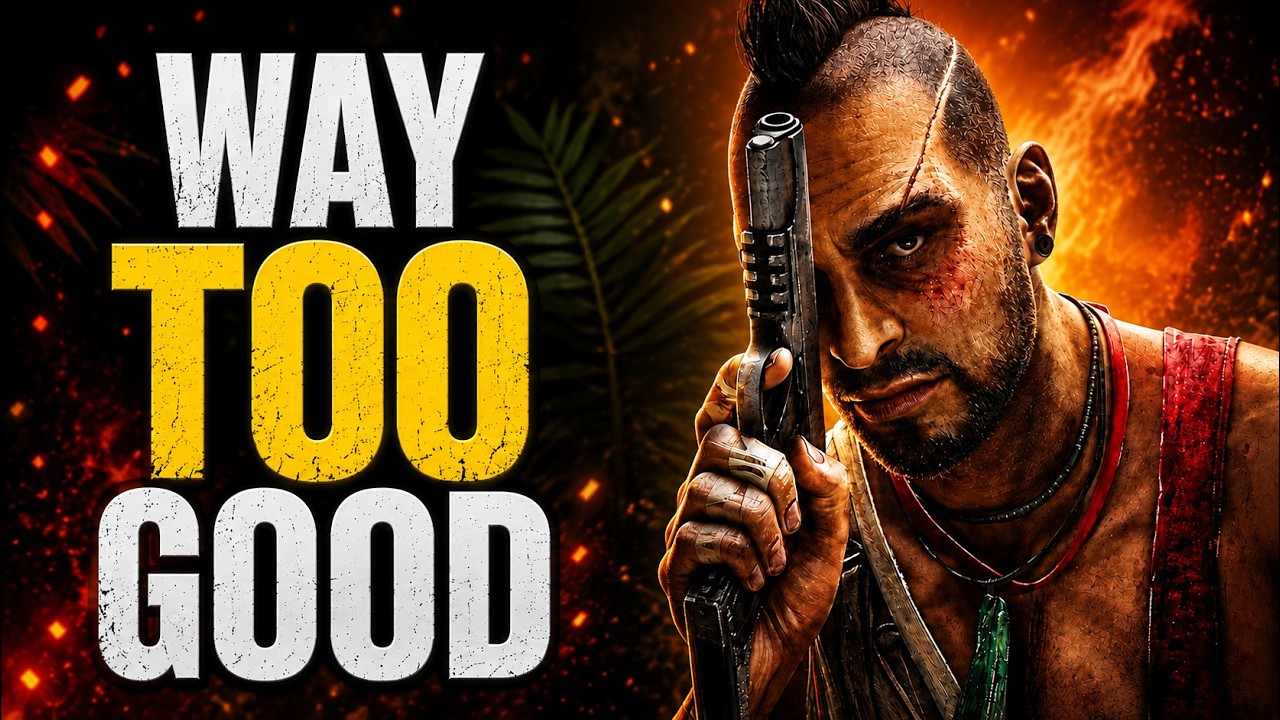 Why Vaas Still Haunts Ubisoft Villains
