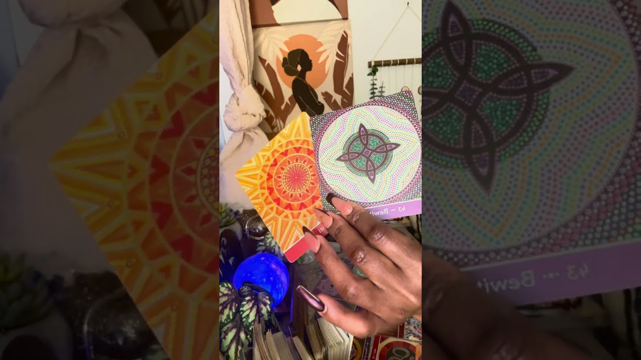Ol’ Jamaican Witch going Through Karmic Changes 555