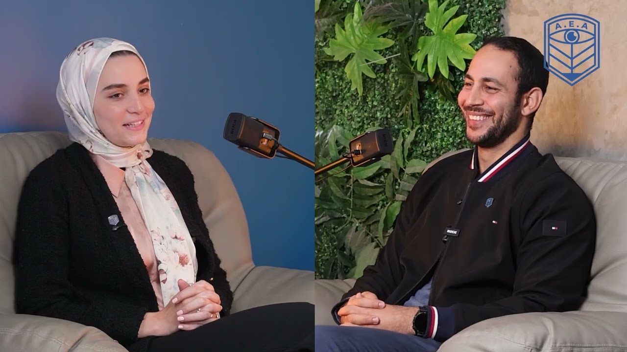 Insight In Sight | Episode 1 , Dr. Monsef Kharboush