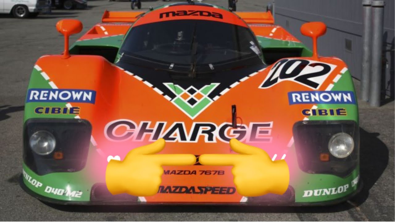 2:17.541 787B at Spa