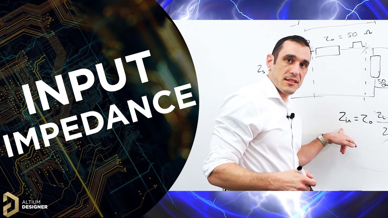 Input Impedance Deep Dive