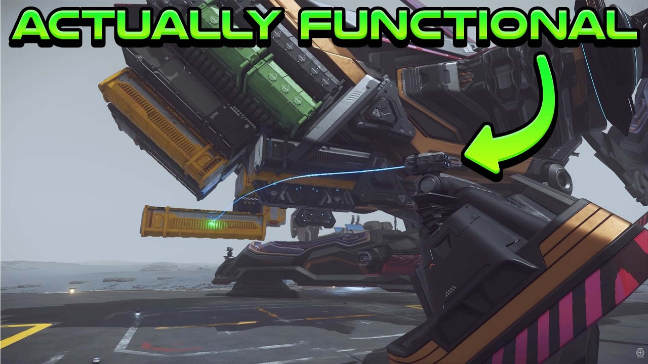 SaltEMike Reacts to Star Citizen | Behind the Ships: Gatac Railen