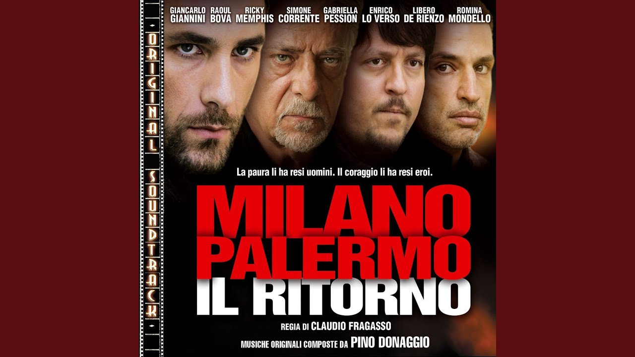 L'arrivo a Milano