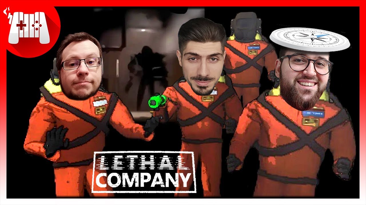 Impossibile Perdersi con Moro - Lethal Company