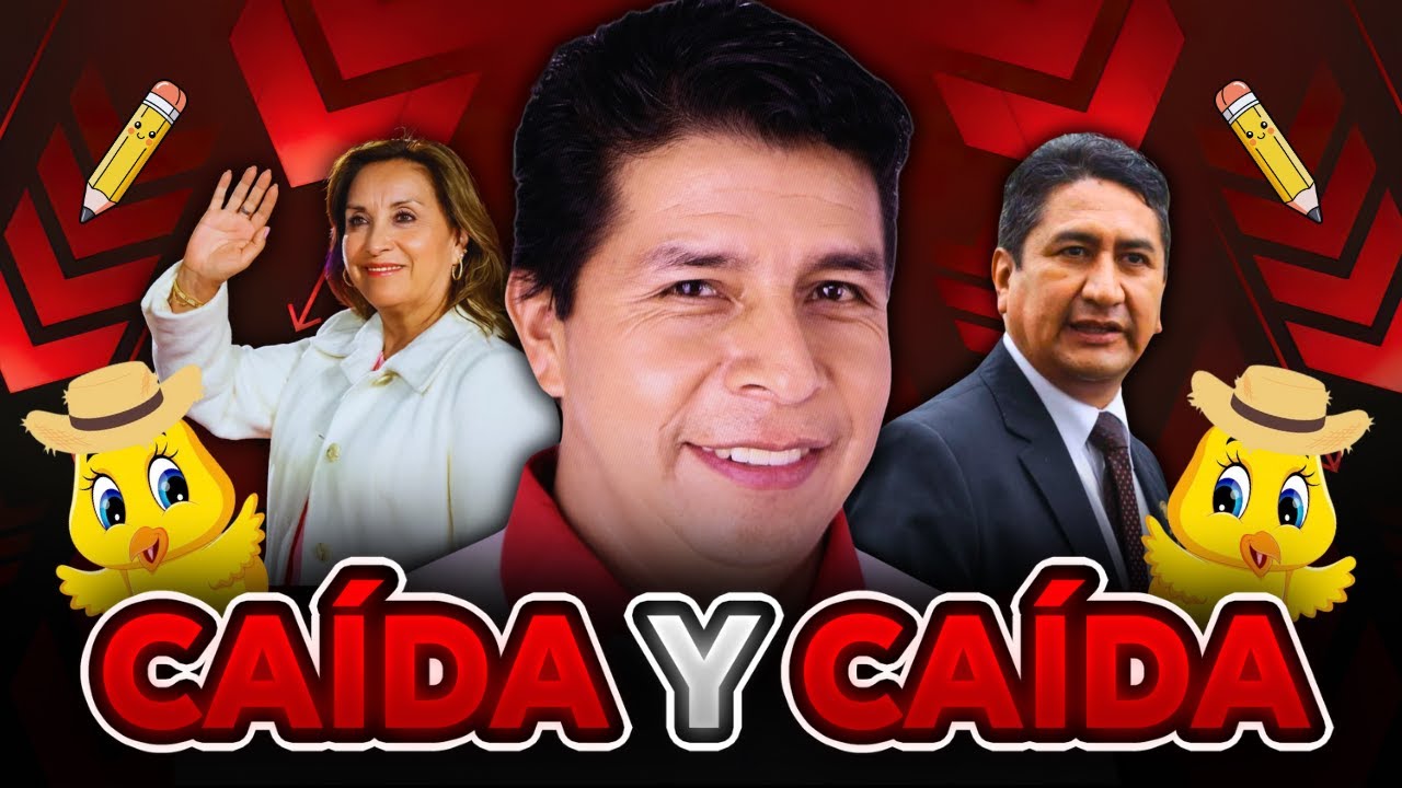 ÉXITO Y CAÍDA DE PEDRO CASTILLO