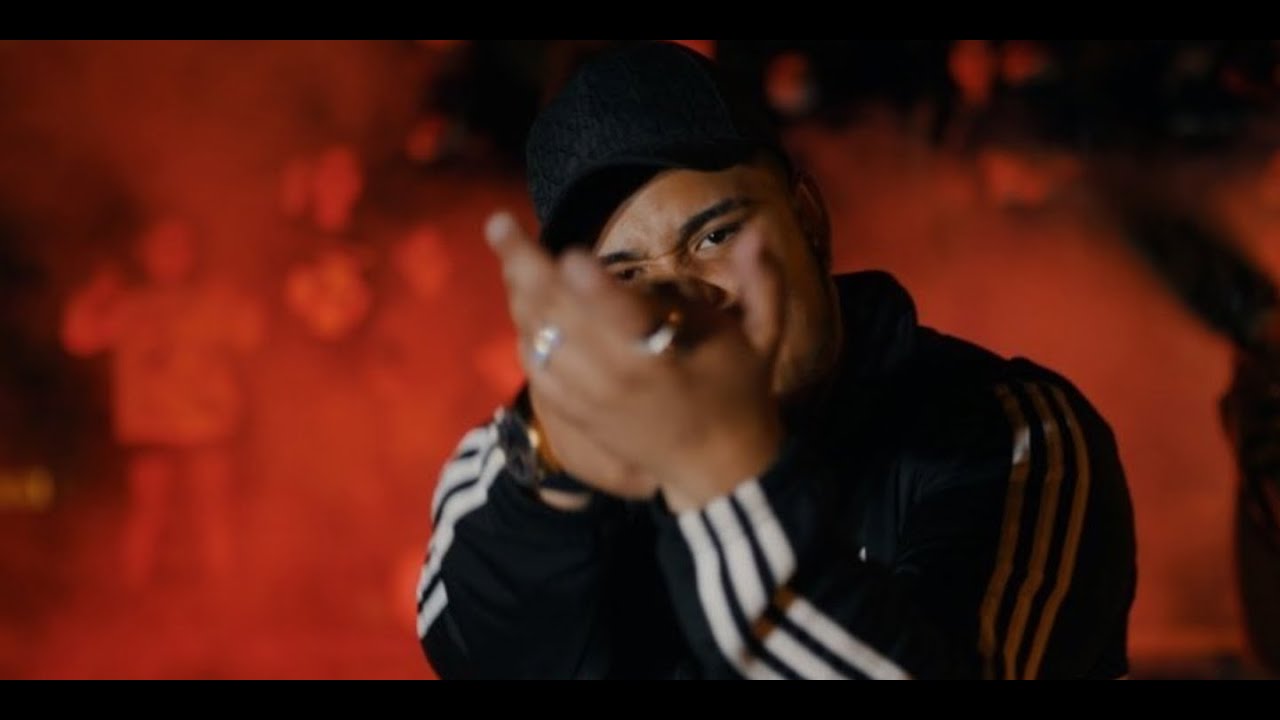 El Yarlan Ft. El Jordan 23,Diskur - Trajimos Las Pistolas (Video Oficial)[Prod BigCvyu] 4K