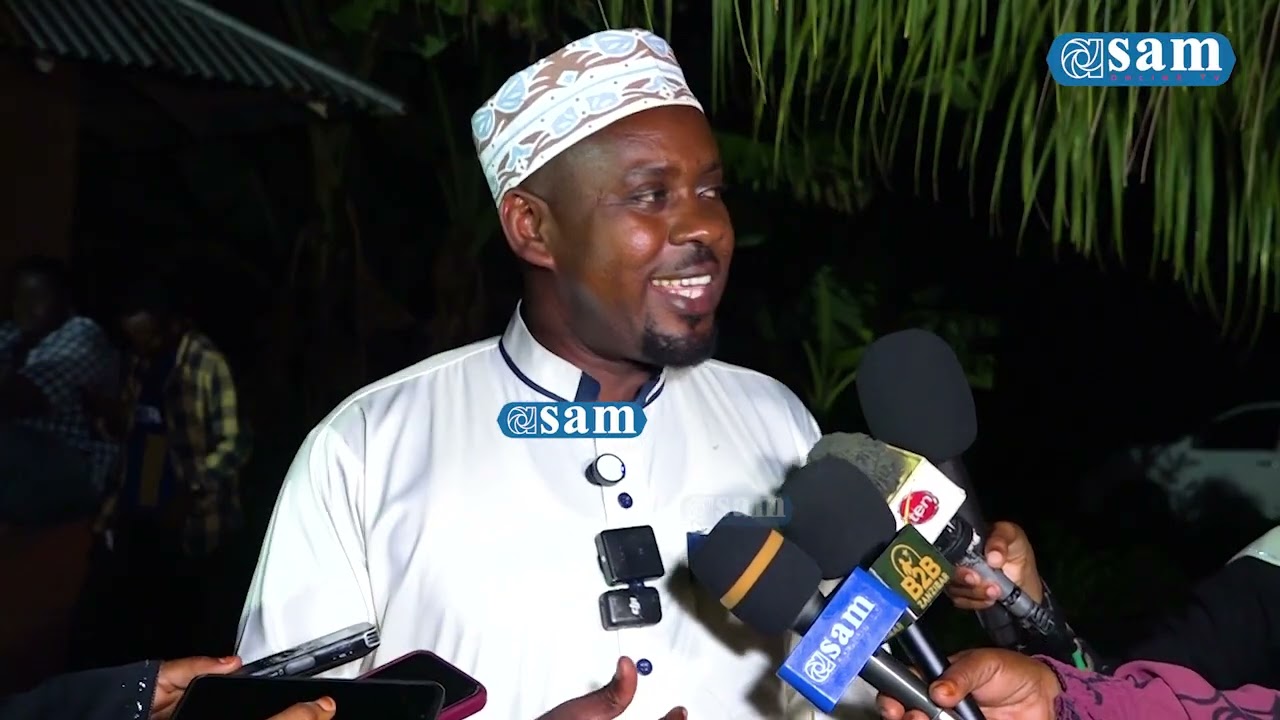 MAKUBWA YAENDELEA KUFANYWA NA MHE. PONDEZA RAMADHANI HII