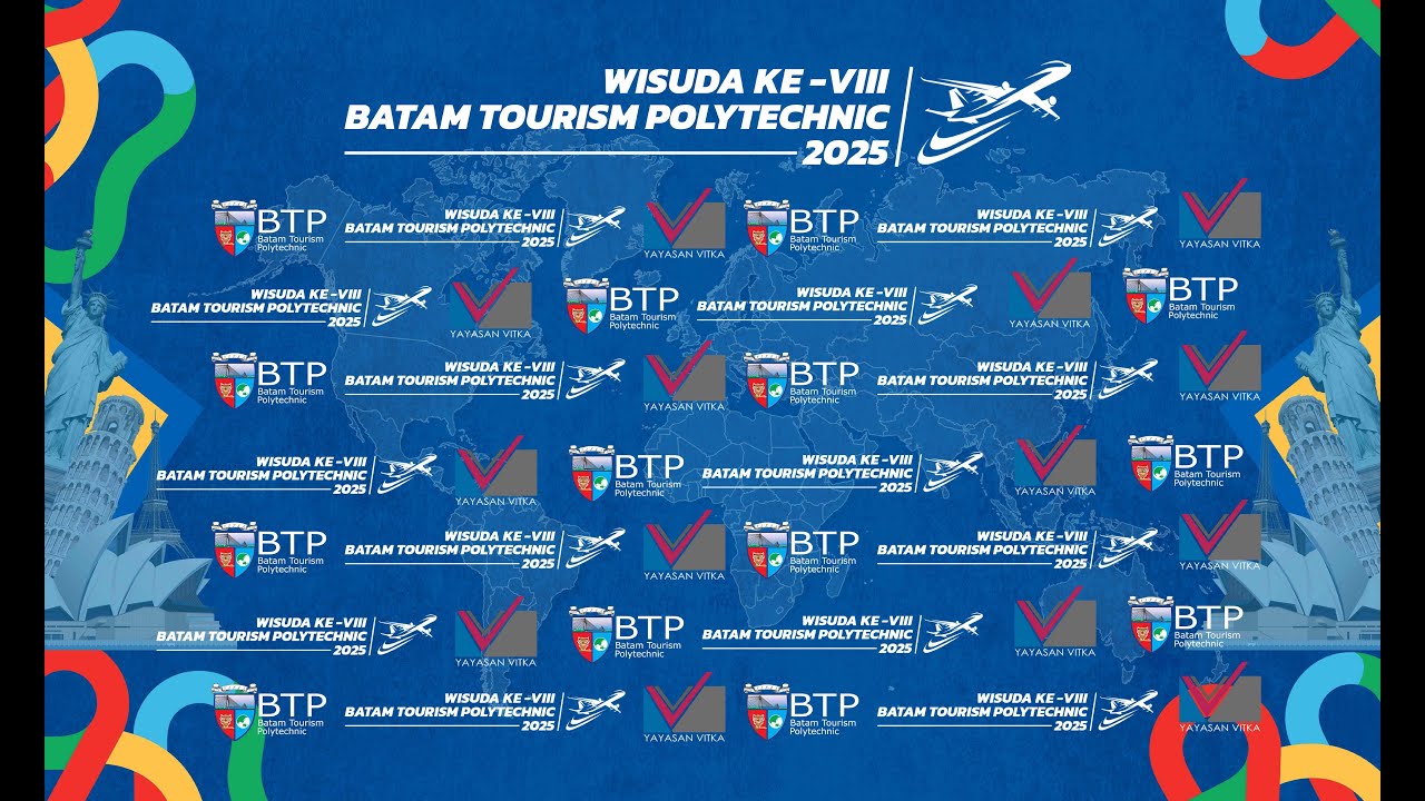 WISUDA KE - VIII BTP 2025
