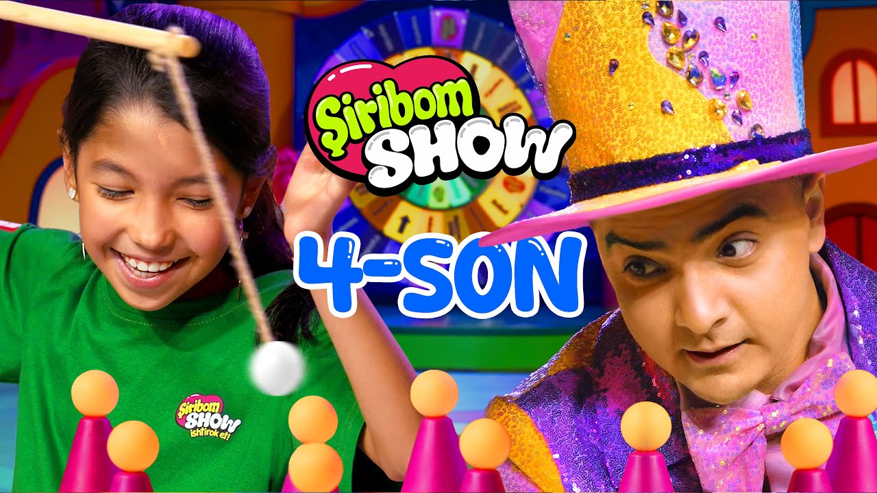 ŞIRIBOM SHOW 4 - soni!