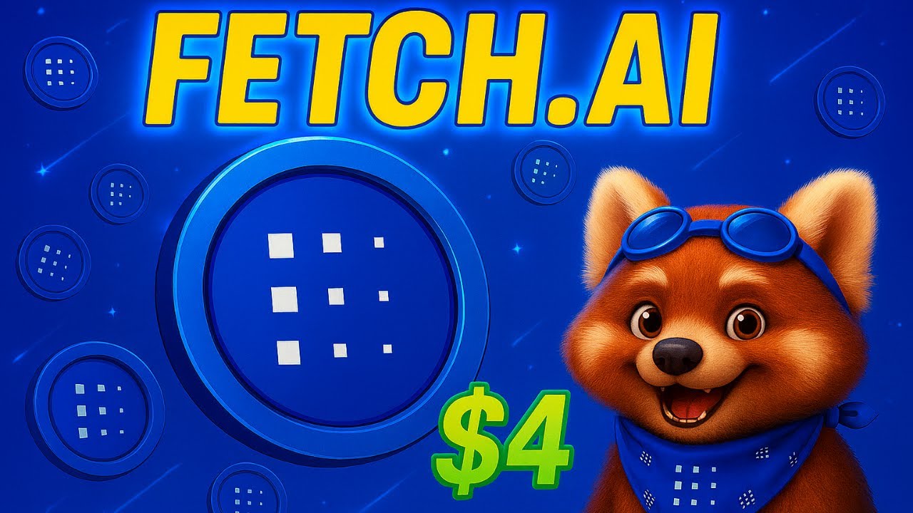 FETCH.AI ТОЛЬКО ЧТО ПОЛУЧИЛ МАСШТАБНОЕ ОБНОВЛЕНИЕ &mdash; Интеграция ASI:One подробно описана!