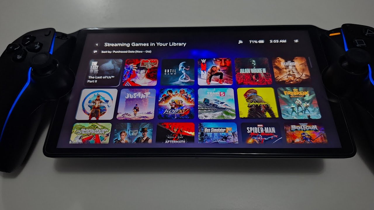 Мои мысли о новом обновлении PlayStation Portal