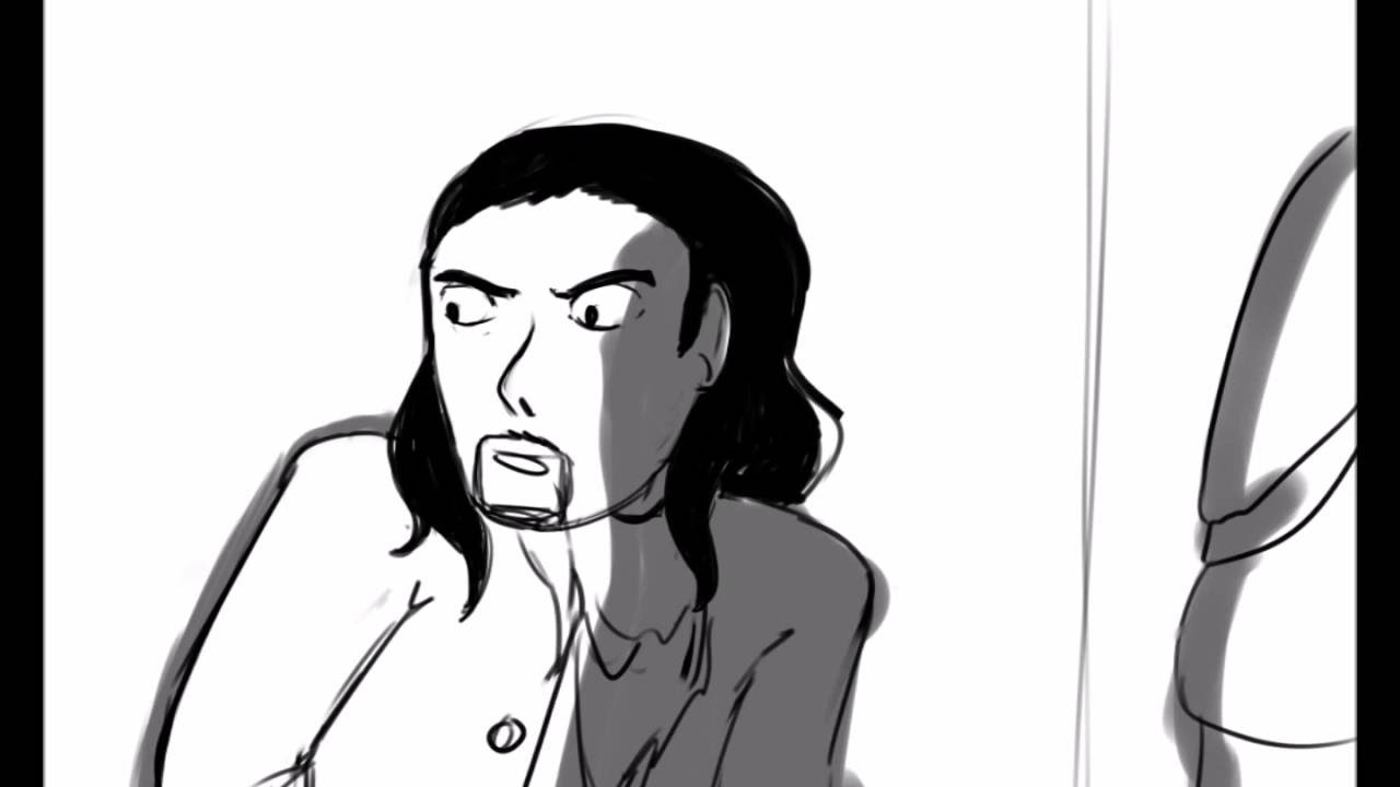 You'll Be Back- Hamilton Animatic