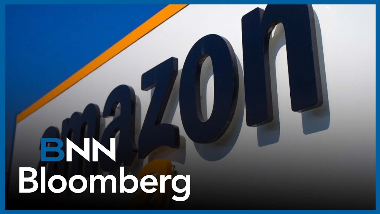 &laquo;Акции будут постепенно расти в долгосрочной перспективе&raquo;: Хатфилд об Amazon