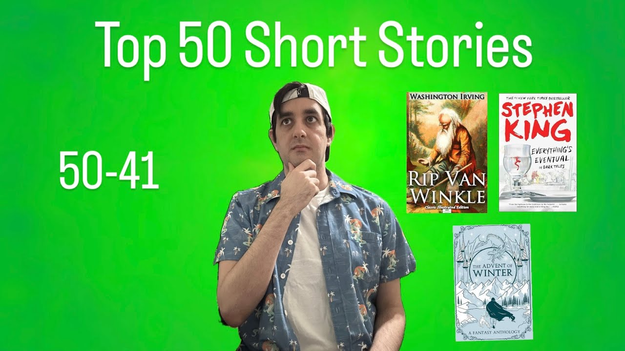 My Top 50 Short Stories Part 1