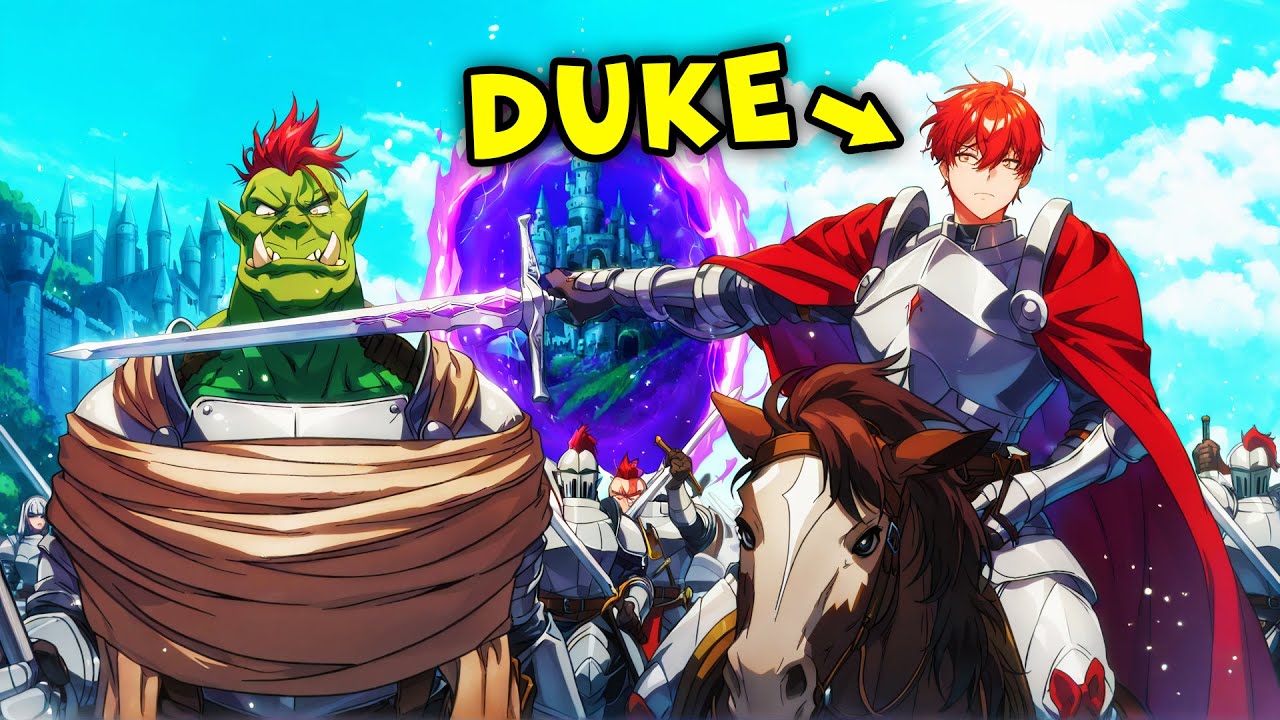 He Died A Servant, But Returned As The DUKE Destined To Rewrite HISTORY - Manhwa Recap