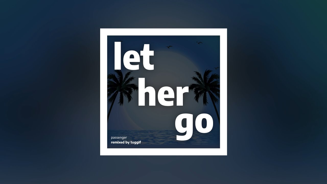 Passenger - Let Her Go (Tuggif Remix)