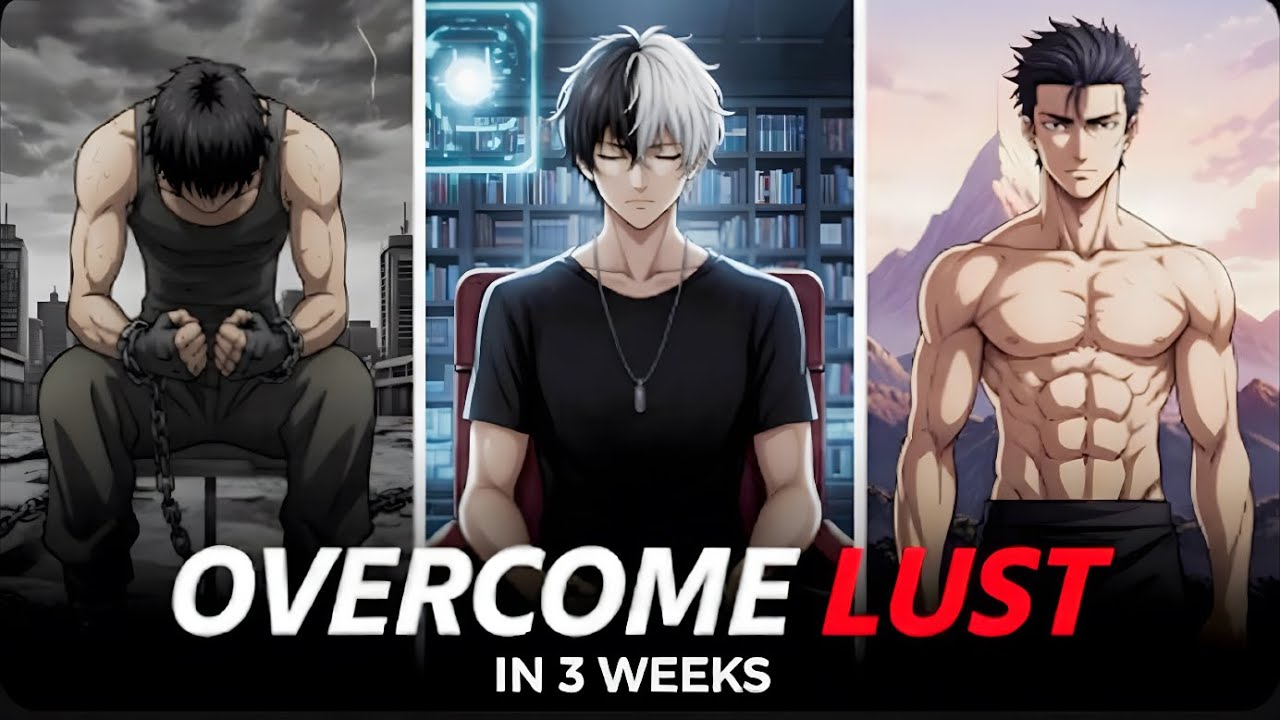 How I Broke the Cycle of Lust in 3 Weeks (Student Guide)