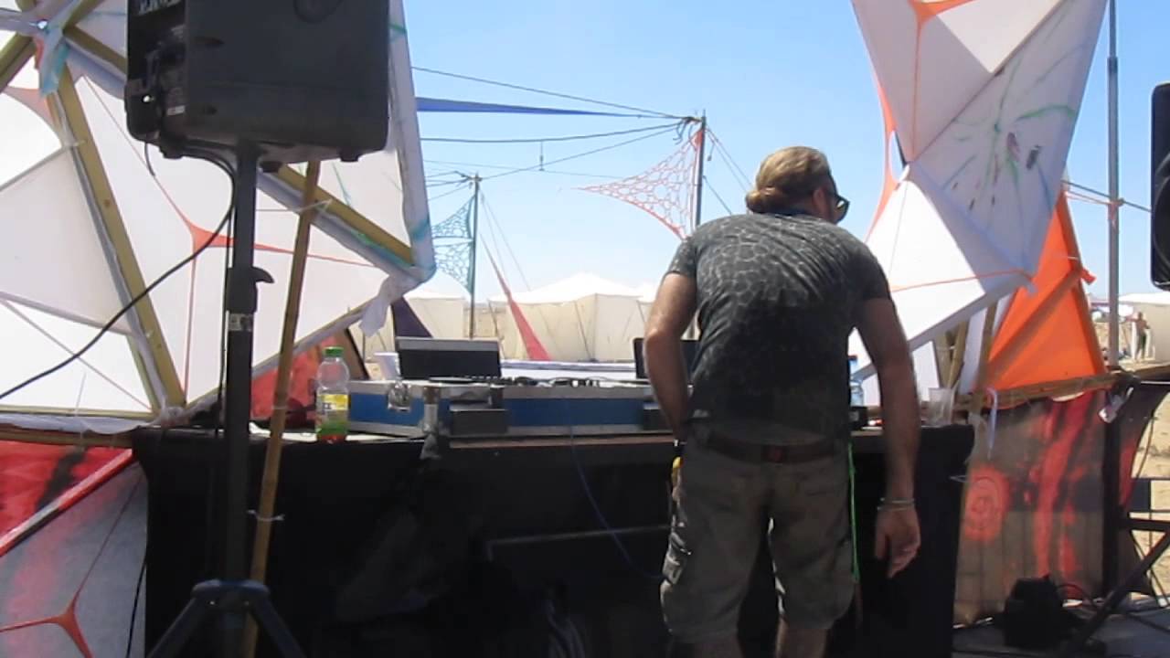 Dj NA-TI (ZENON rec )  SATYA FESTIVAL-Groove Secret Chamber