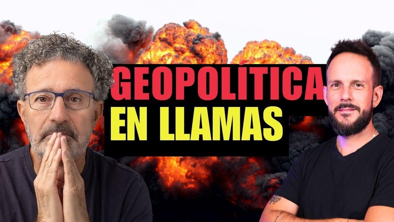 Iran NO PARA: Mantiene la Escalada y ACORRALA a EEUU | Europa se Une a la GUERRA 📱
