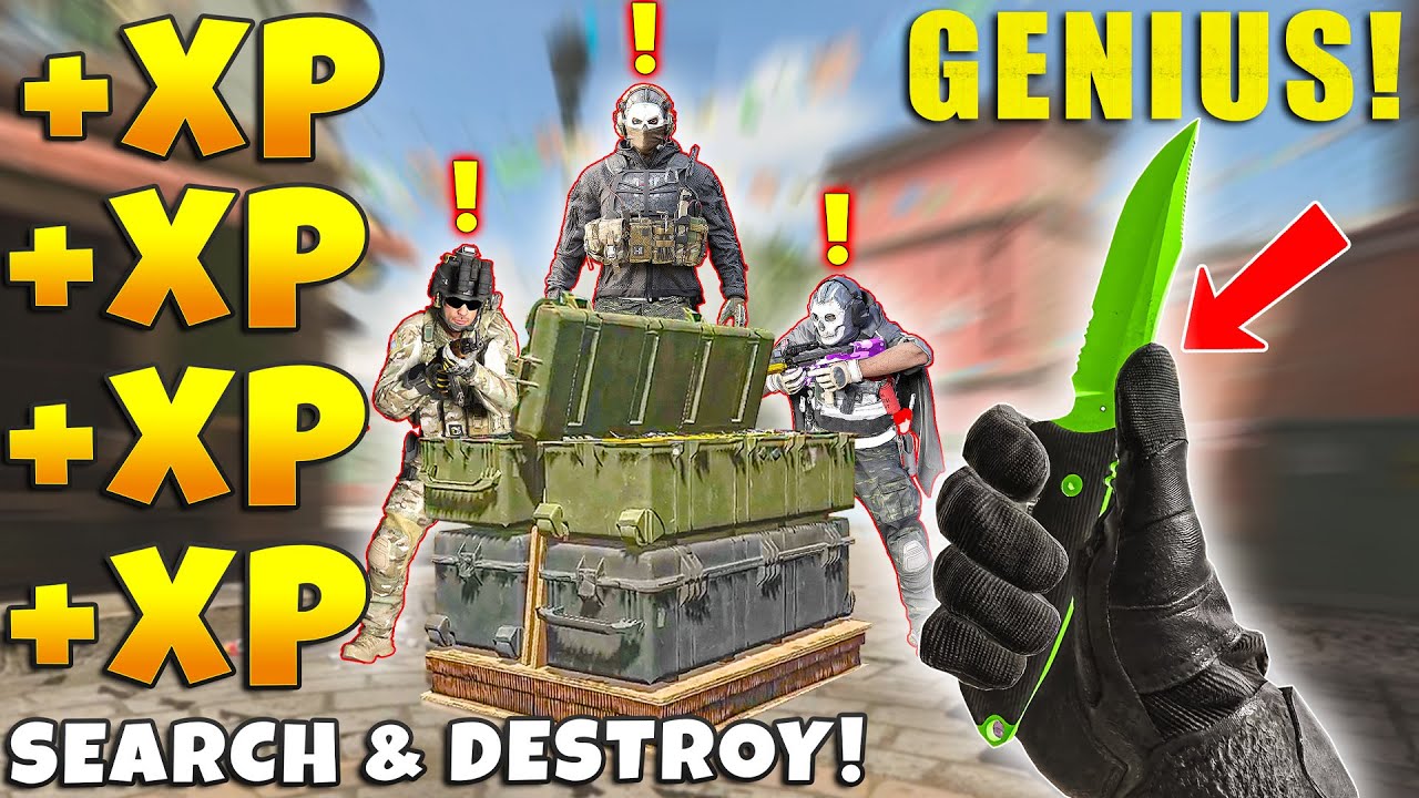 *NEW* Modern Warfare 2 BEST HIGHLIGHTS! - Call Of Duty Epic & Funny Moments #11